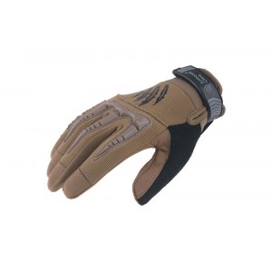 Перчатки тактические Armored Claw BattleFlex Tactical Gloves - Tan